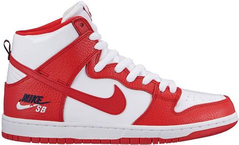 nike air dunk mid red|nike dunks mid tops.